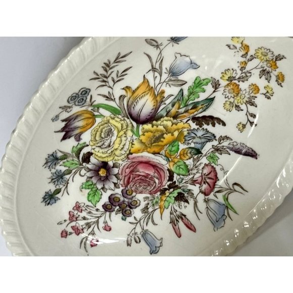 Windsorware  gravy boat - rare find - pristine vintage condition​ - Picture 3 of 10